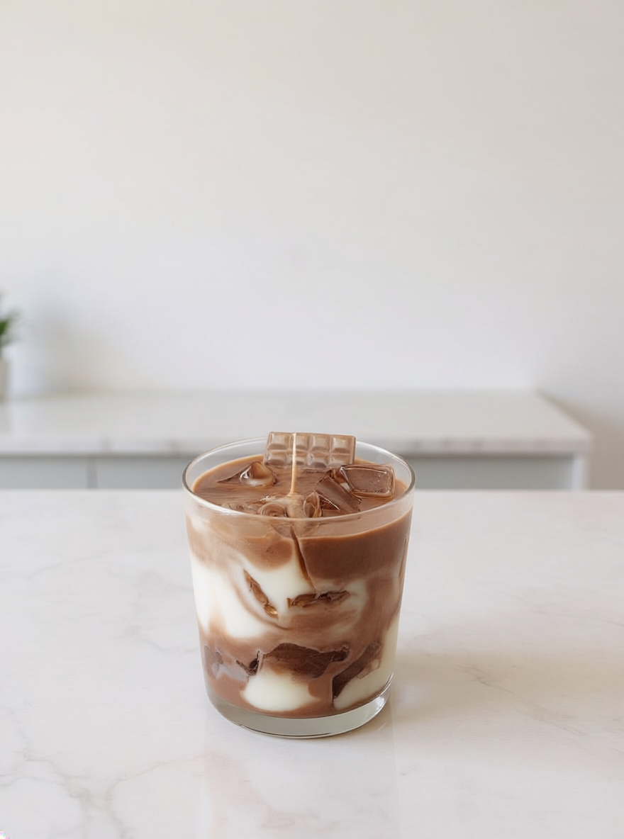 Mocha Frost