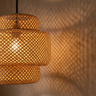 Bambu Aydınlatma