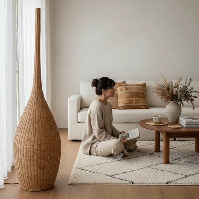 Rattan Lambader